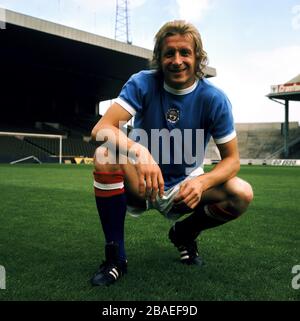 Denis Law, Manchester City Stockfoto