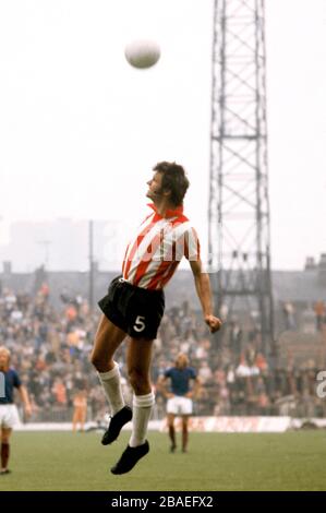 Eddie Colquhoun, Sheffield United Stockfoto