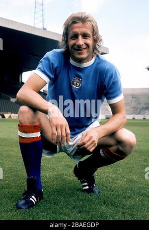 Denis Law, Manchester City Stockfoto