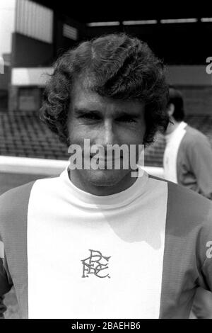 Malcolm Page, Birmingham City Stockfoto