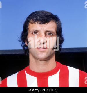 Eddie Colquhoun, Sheffield United Stockfoto