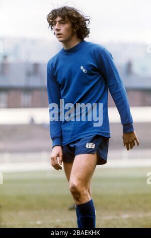 TREVOR FRANCIS, STADT BIRMINGHAM Stockfoto