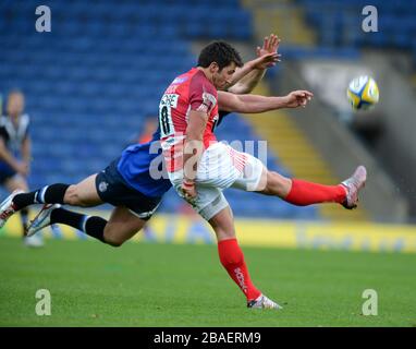 Gavin Henson, Waliser aus London Stockfoto