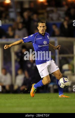 Peter Lovenkrands, Birmingham City Stockfoto