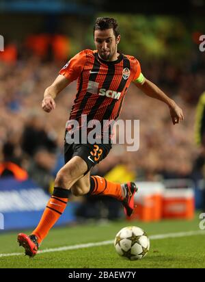 Darijo Srna, Schachtar Donezk Stockfoto