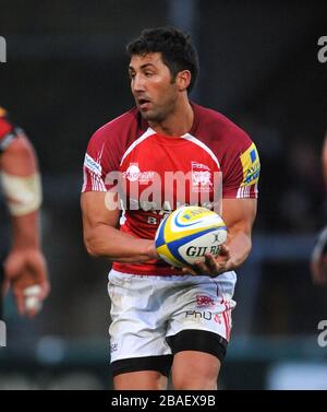 Gavin Henson, Waliser aus London Stockfoto