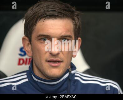 Goran Popov, West Bromwich Albion Stockfoto