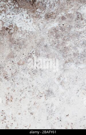 Italienisches Naturcreme beige und hellem Marmor steinigen Hintergrund für Tapeten und Heimbau Stockfoto