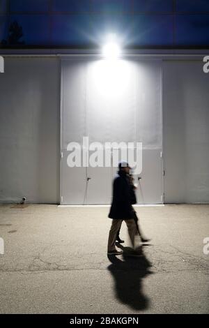 Erschwingliche Kunstmesse, Mailand, Lombardei, Italien, Europa Stockfoto