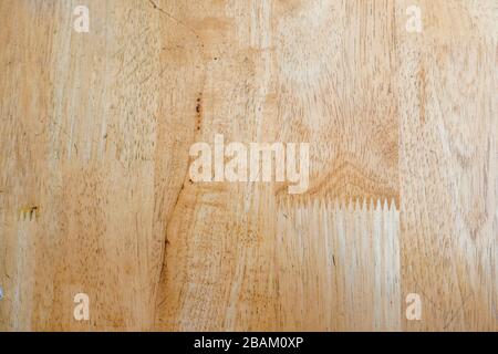 Alte rustikale dunkle Holztextur, Holzhintergrundbanner. Stockfoto