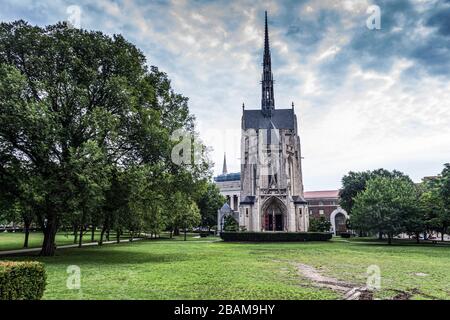 Heinz Memorial Chapel Außen Stockfoto