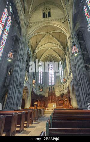 Heinz Chapel Stockfoto