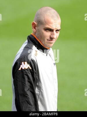 Mladen Petric, Fulham Stockfoto