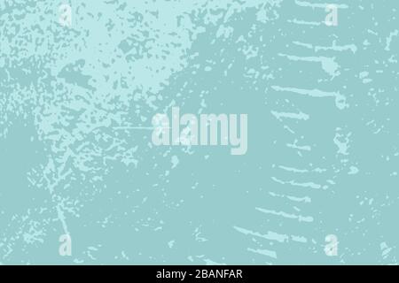 Blaue Grunge Hintergrund Stock Vektor