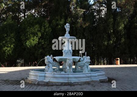 BaoDai Palace Dalat Vietnam Stockfoto