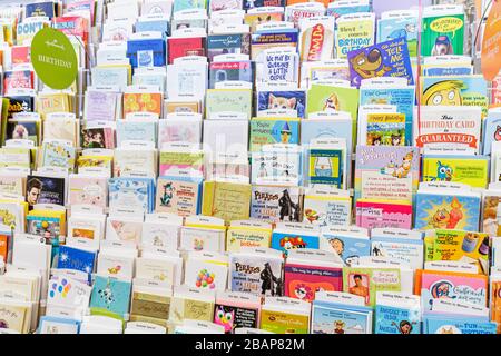 Miami Beach Florida, 41. Straße, Arthur Godfrey Road, CVS Apotheke, Drogerie, Apotheke, Einzelhandelsprodukte, Vitrine Verkauf, Waren, Verpackung, Marken, gi Stockfoto