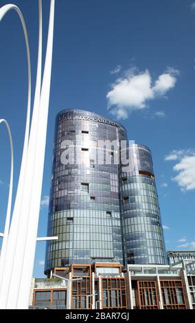 The Ritz Carlton in Perth, Western Australia. Stockfoto