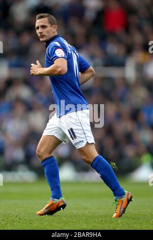 Peter Lovenkrands, Birmingham City Stockfoto