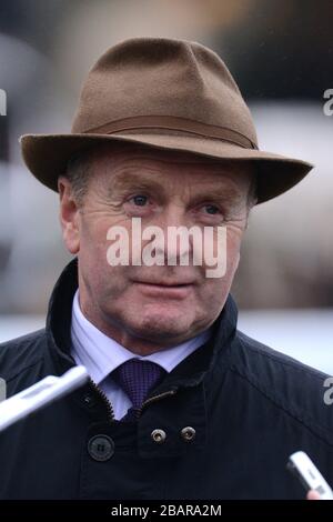 Jonjo O'Neill, Trainer Stockfoto