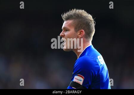 Aron Gunnarsson, Cardiff City Stockfoto