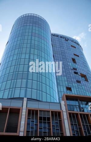 The Ritz Carlton in Perth, Western Australia. Stockfoto