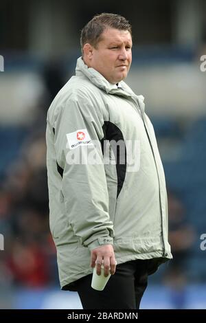 Dai Young, London Wasps Director of Rugby Stockfoto