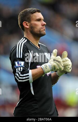 West Bromwich Albion Ben Foster Stockfoto