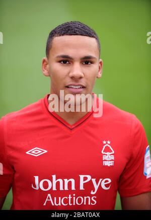 Jamaal Lascelles, Nottingham Forest Stockfoto