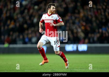 Fernando Amorebieta, Fulham Stockfoto