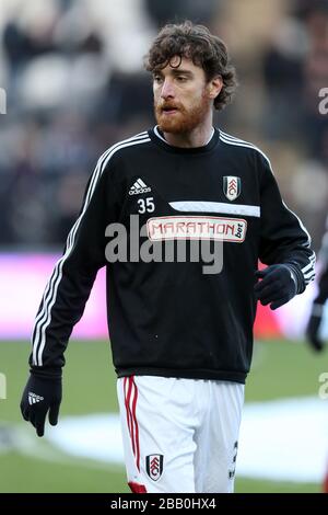 Fernando Amorebieta, Fulham Stockfoto