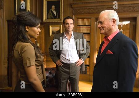 NIP/Tuck Stockfoto