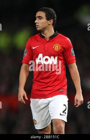 Rafael Da Silva, Manchester United Stockfoto