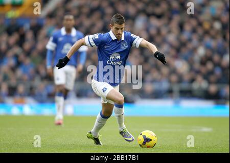 Kevin Mirallas, Everton Stockfoto