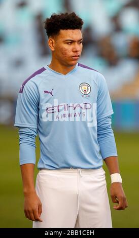 Morgan Rogers von Manchester City Stockfoto