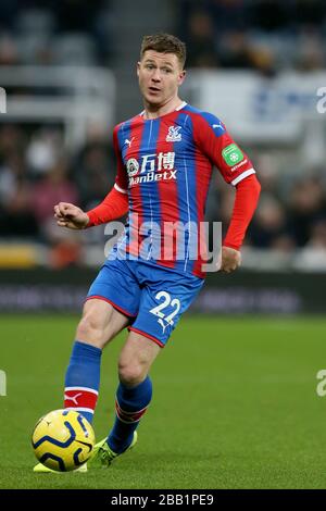 James McCarthy von Crystal Palace Stockfoto