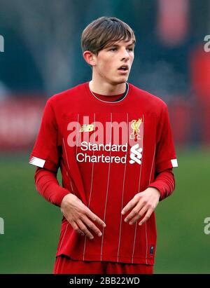 Liverpools Leighton Clarkson Stockfoto