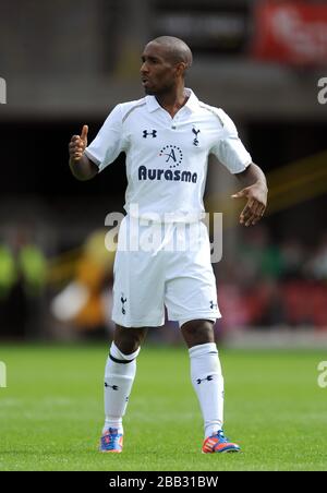 Jermain Defoe, Tottenham Hotspur Stockfoto