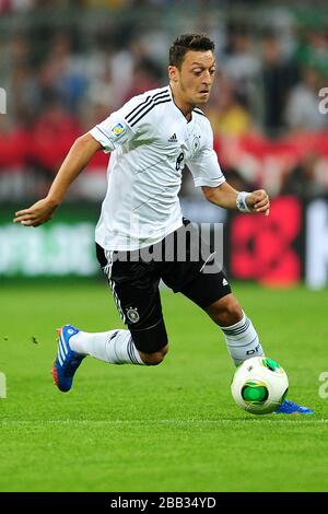 Mesut Ozil, Deutschland. Stockfoto