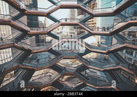 Das Schiff Stockfoto