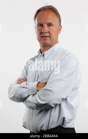 Nottingham Forest Manager Sean O'Driscoll Stockfoto