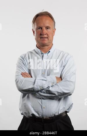 Nottingham Forest Manager Sean O'Driscoll Stockfoto