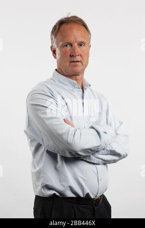 Nottingham Forest Manager Sean O'Driscoll Stockfoto