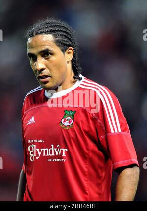 Chris Westwood, Wrexham Stockfoto