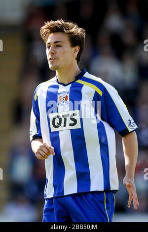 Jackson Irvine, Kilmarnock Stockfoto