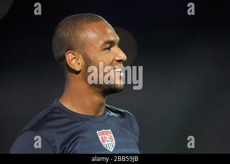 Terrence Boyd, USA Stockfoto