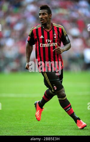 Kevin Constant, AC Mailand Stockfoto
