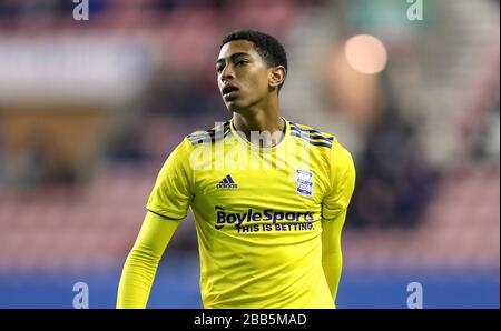 Jude Bellingham, Birmingham City Stockfoto