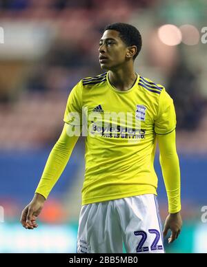 Jude Bellingham, Birmingham City Stockfoto