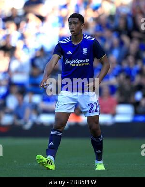 Jude Bellingham, Birmingham City Stockfoto