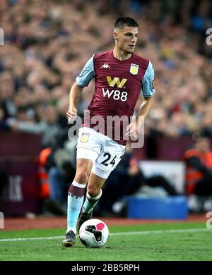 Frederic Guilbert, Aston Villa Stockfoto